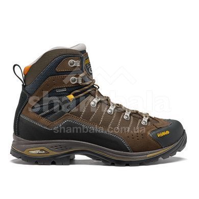 Ботинки мужские Asolo Drifter I EVO GV MM, Dark Brown/Brown, 42 (ASL A23130.A550-8)