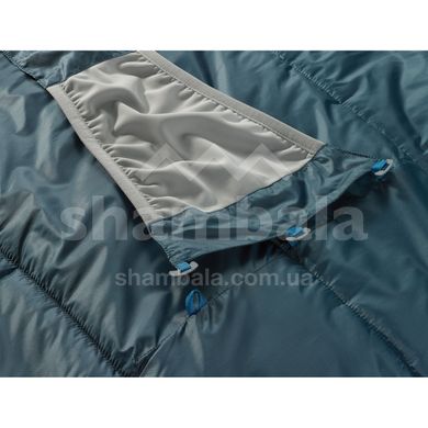 Спальный мешок Therm-a-Rest Saros (-10/-18°C), 183 см - Left Zip, Stargazer (0040818131688)