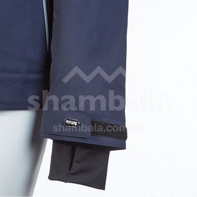 Гірськолижна жіноча тепла мембранна куртка Rehall Ella W 2019, XS - navy (50348-XS)