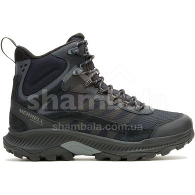 Черевики трекінгові чоловічі Merrell Speed Strike 2 Thermo Mid WP, Black, 41 (MRL 036.1436)