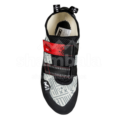 Скельні туфлі Millet Easy UP, Grey/Red, 10,5 (MIV 1350,3024-10,5)