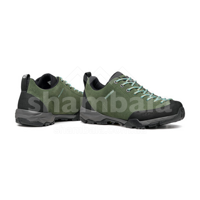 Кросівки жіночі Scarpa Mojito Trail WMN, Birch/Jade, 38.5 (8057963337751)