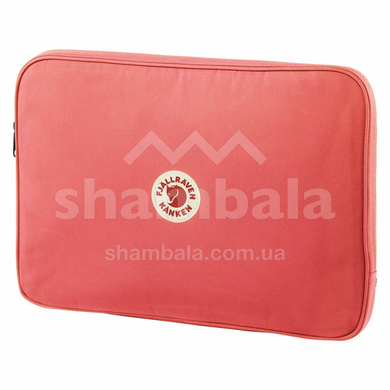 Чехол для ноутбука 15 Fjallraven Kanken Laptop Case 15, Peach Pink, (23786.319)