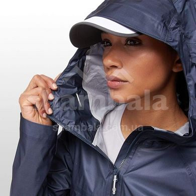 Мембранная женская куртка Rab Flashpoint 2 Jkt wmns, DEEP INK, 12 (821468887619)