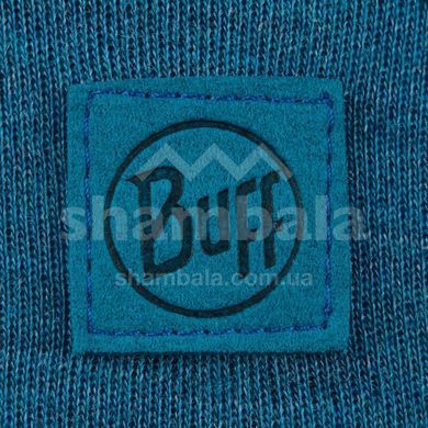 Шарф-труба Buff Heavyweight Merino Wool, Solid Dusty Blue (BU 113018.742.10.00)