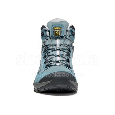 Черевики жіночі Asolo Falcon EVO GV ML, Hydro/Black, 38 (ASL B40063.B111-5)