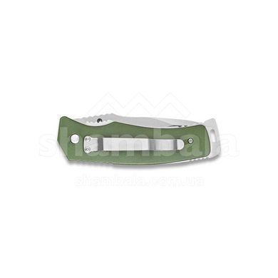 Ніж складаний Ganzo G618, Green (GNZ G618-GR)