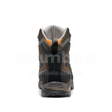 Ботинки мужские Asolo Drifter I EVO GV MM, Dark Brown/Brown, 42 (ASL A23130.A550-8)