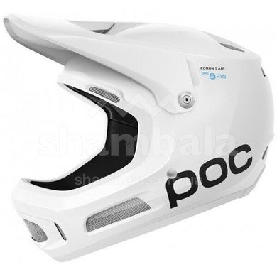 Велошлем POC Coron Air Spin, Hydrogen White, M/L (PC 106631001MLG1)