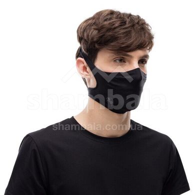 Маска Buff Filter Mask, Solid Black (BU 126641.999.10.00)