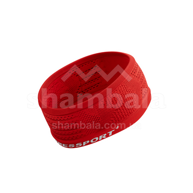 Повязка на голову Compressport Headband On/Off, Red (7630102563764)