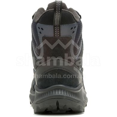 Черевики трекінгові чоловічі Merrell Speed Strike 2 Thermo Mid WP, Black, 41 (MRL 036.1436)