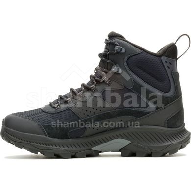 Черевики трекінгові чоловічі Merrell Speed Strike 2 Thermo Mid WP, Black, 41 (MRL 036.1436)