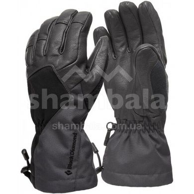 Перчатки женские Black Diamond W Renegate Pro Gloves, Black, р. S (BD 801439.BLAK-S)