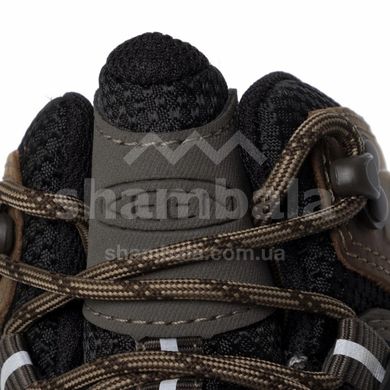 Ботинки мужские Keen Targhee III Mid WP M, Bungee Cord/Black, 44 (0887194985227)