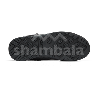 Полуботинки женские Black Diamond W Mission LTHR MD WP, Steel Grey/Costal Blue, 7 (BD 58002793750701)