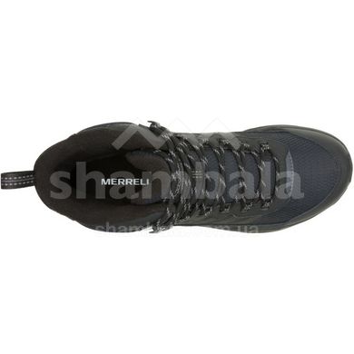 Черевики трекінгові чоловічі Merrell Speed Strike 2 Thermo Mid WP, Black, 41 (MRL 036.1436)