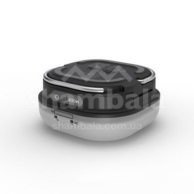 Ліхтар кемпінговий Silva Glow, 250 люмен, Black (SLV 38503)