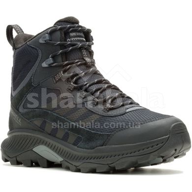 Черевики трекінгові чоловічі Merrell Speed Strike 2 Thermo Mid WP, Black, 41 (MRL 036.1436)