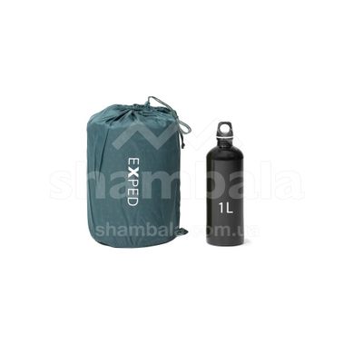 Коврик надувной двухместный Exped Dura 5R Duo M, 183х105х7см, cypress (7640445454308)