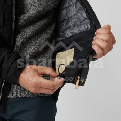 Чоловіча міська зимова куртка Fjallraven Skogso Padded Jacket M, Autumn Leaf, XXL (7323450794392)