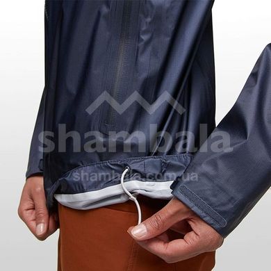 Мембранна жіноча куртка Rab Flashpoint 2 Jkt wmns, DEEP INK, 12 (821468887619)