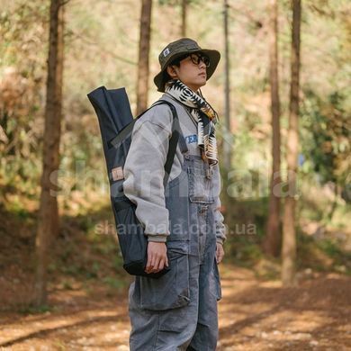 Стол раскладной Naturehike NH21JU011, Black/Wood (6927595797808)