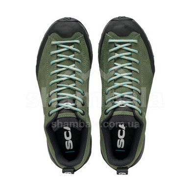Кросівки жіночі Scarpa Mojito Trail WMN, Birch/Jade, 38.5 (8057963337751)