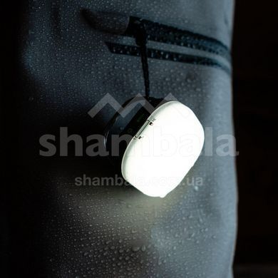 Ліхтар кемпінговий Silva Glow, 250 люмен, Black (SLV 38503)