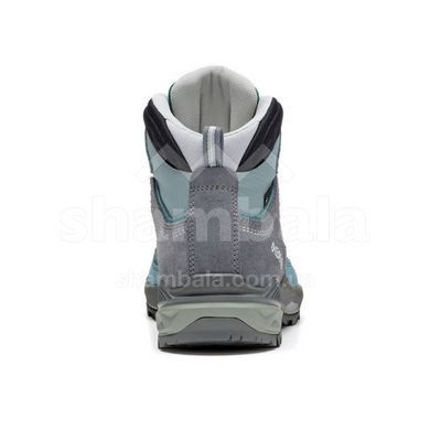 Черевики жіночі Asolo Falcon EVO GV ML, Hydro/Black, 38 (ASL B40063.B111-5)