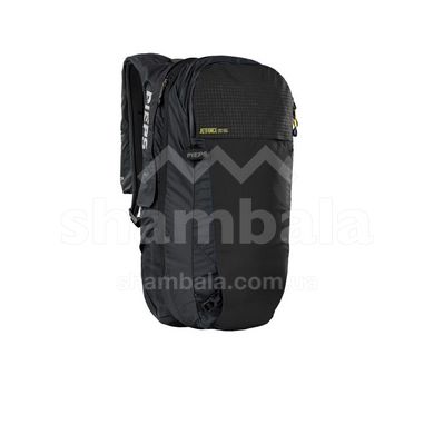 Лавинный рюкзак Pieps Jetforce BT Pack 25, Black, M/L (PE 6813220009M_L1)