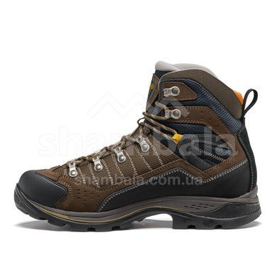 Ботинки мужские Asolo Drifter I EVO GV MM, Dark Brown/Brown, 42 (ASL A23130.A550-8)