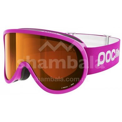 Маска гірськолижна POCito Retina Fluorescent Pink (PC 400649085ONE1)