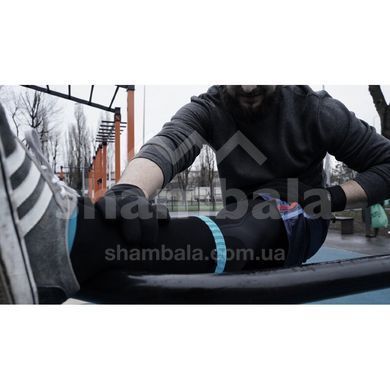 Шкарпетки водонепроникні Dexshell Coolvent, Aqua Blue, S (DS DS628S)