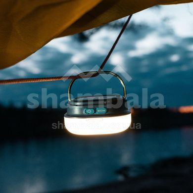 Ліхтар кемпінговий Silva Glow, 250 люмен, Black (SLV 38503)