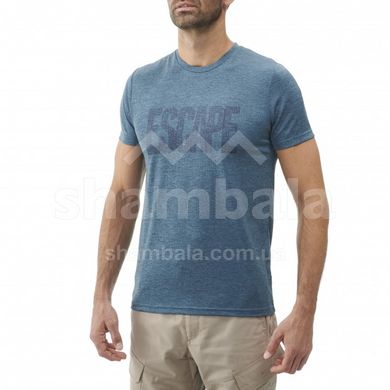 Мужская футболка Lafuma Shift Tee M, Anthracite Grey, XXL (3080094696423)