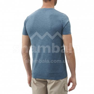 Чоловіча футболка Lafuma Shift Tee M, Cobalt Blue, XL (3080094696492)