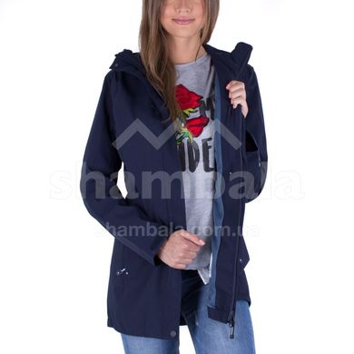 Городская женская мембранная куртка Tenson Fidelity W, red, 38 (5015348-378-38)
