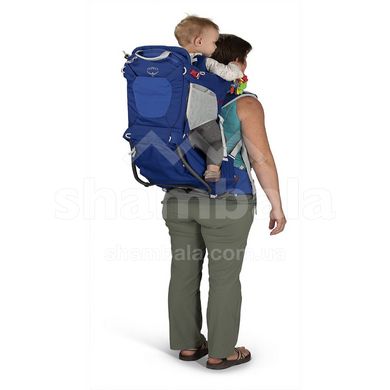 Рюкзак для переноски дітей Osprey Poco 20, Blue sky (009.2129)