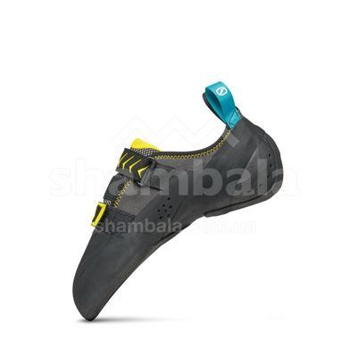 Скельні туфлі SCARPA Vapor V, Smoke/Yellow, 38 (8057963604129)