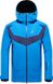 Горнолыжная мужская теплая мембранная куртка Black Yak Pajuna Jacket, XL - Snorkel Blue (BLKY 2010003.Y6-XL)