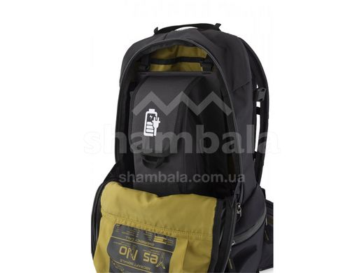 Рюкзак велосипедний Acepac Flite 20, Black (ACPC 206709)
