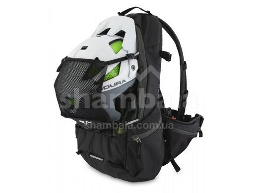 Рюкзак велосипедный Acepac Flite 20, Black (ACPC 206709)