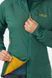 Жіноча куртка Soft Shell Rab Vapour-Rise Summit Jacket Wmns, Green Slate, 8 (QVR-85-GNS-08)