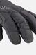 Перчатки Rab Storm Gloves Wmns, Black, L (RB QAH-98-BL-L)
