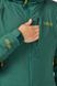Жіноча куртка Soft Shell Rab Vapour-Rise Summit Jacket Wmns, Green Slate, 8 (QVR-85-GNS-08)