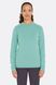 Женская флисовая кофта Rab Conduit Crew Wmns, Glacier Blue, 8 (QBL-41-GLB-08)