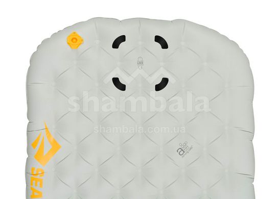 Надувний килимок Ether Light XT Mat, 168х55х10см, Grey від Sea to Summit (STS AMELXT)