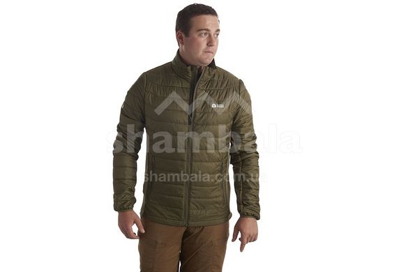 Мужская демисезонная куртка Sierra Designs Tuolumne, L - Black (2551319BK-L)