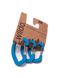 Карабин Wildo Accessory Carabiner Set, Light Blue (7330883896456)